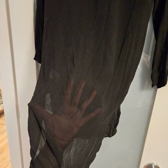 T. Babaton Silk Blouse - Picture 2 of 4